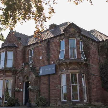 Pinegrove Hotel Carlisle  Zewnętrze zdjęcie