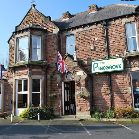 Pinegrove Hotel Carlisle  Zewnętrze zdjęcie