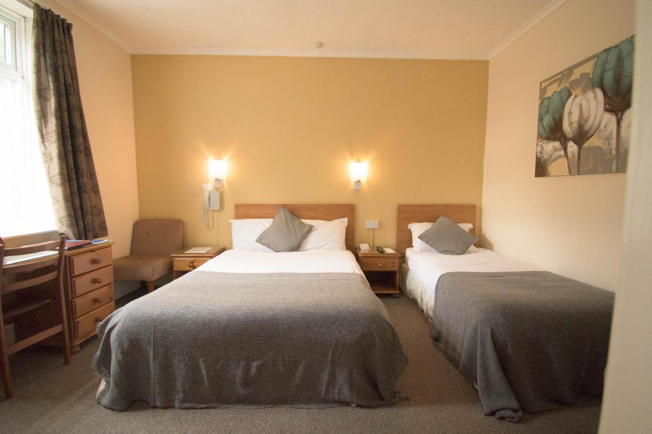 Pinegrove Hotel Carlisle  Zewnętrze zdjęcie