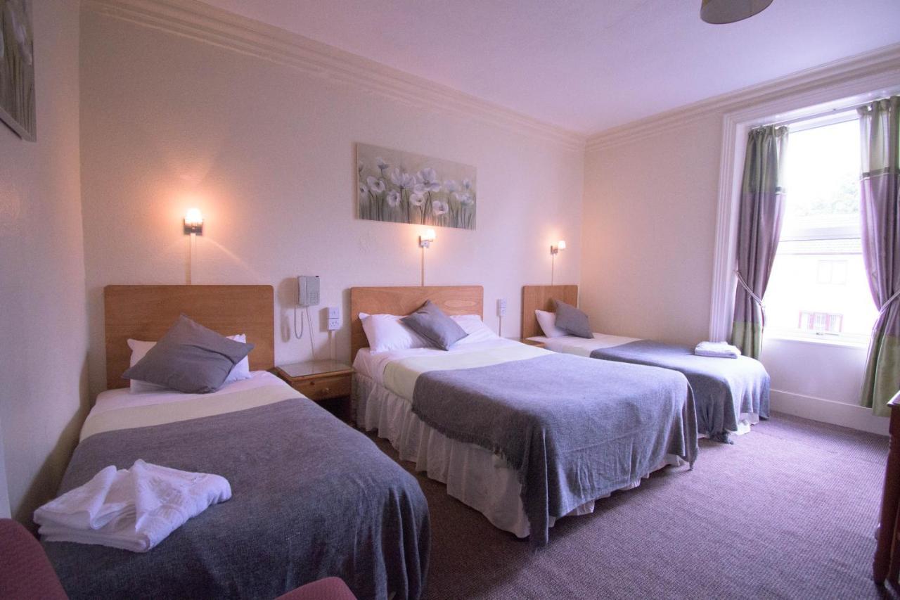 Pinegrove Hotel Carlisle  Zewnętrze zdjęcie