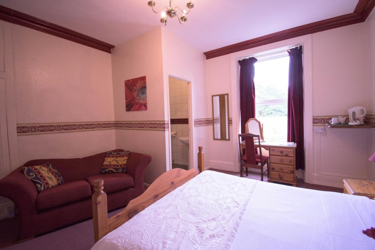 Pinegrove Hotel Carlisle  Zewnętrze zdjęcie