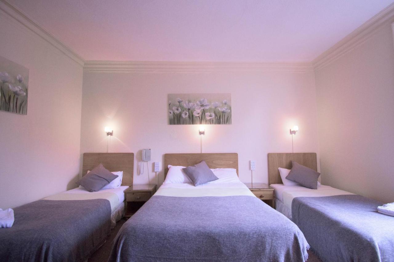Pinegrove Hotel Carlisle  Zewnętrze zdjęcie