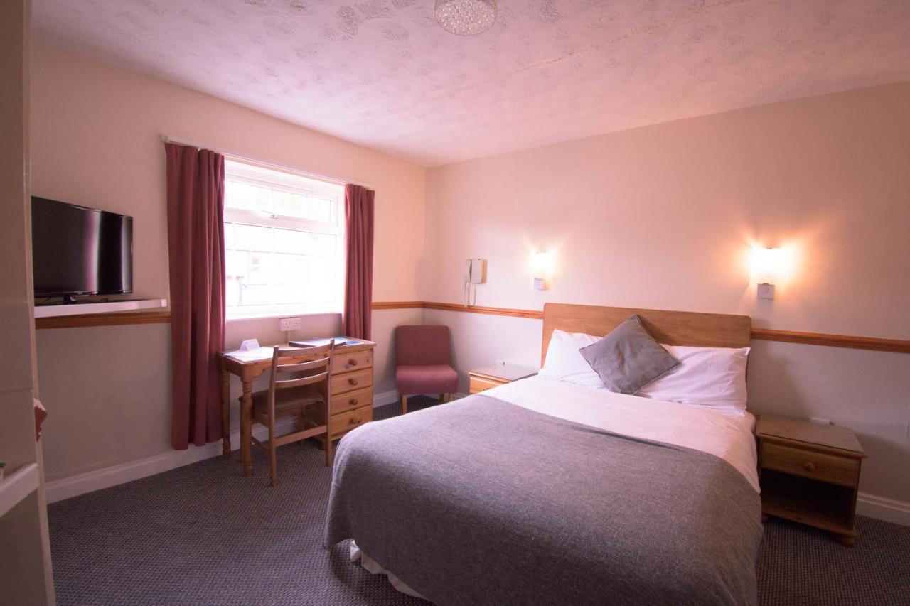 Pinegrove Hotel Carlisle  Zewnętrze zdjęcie