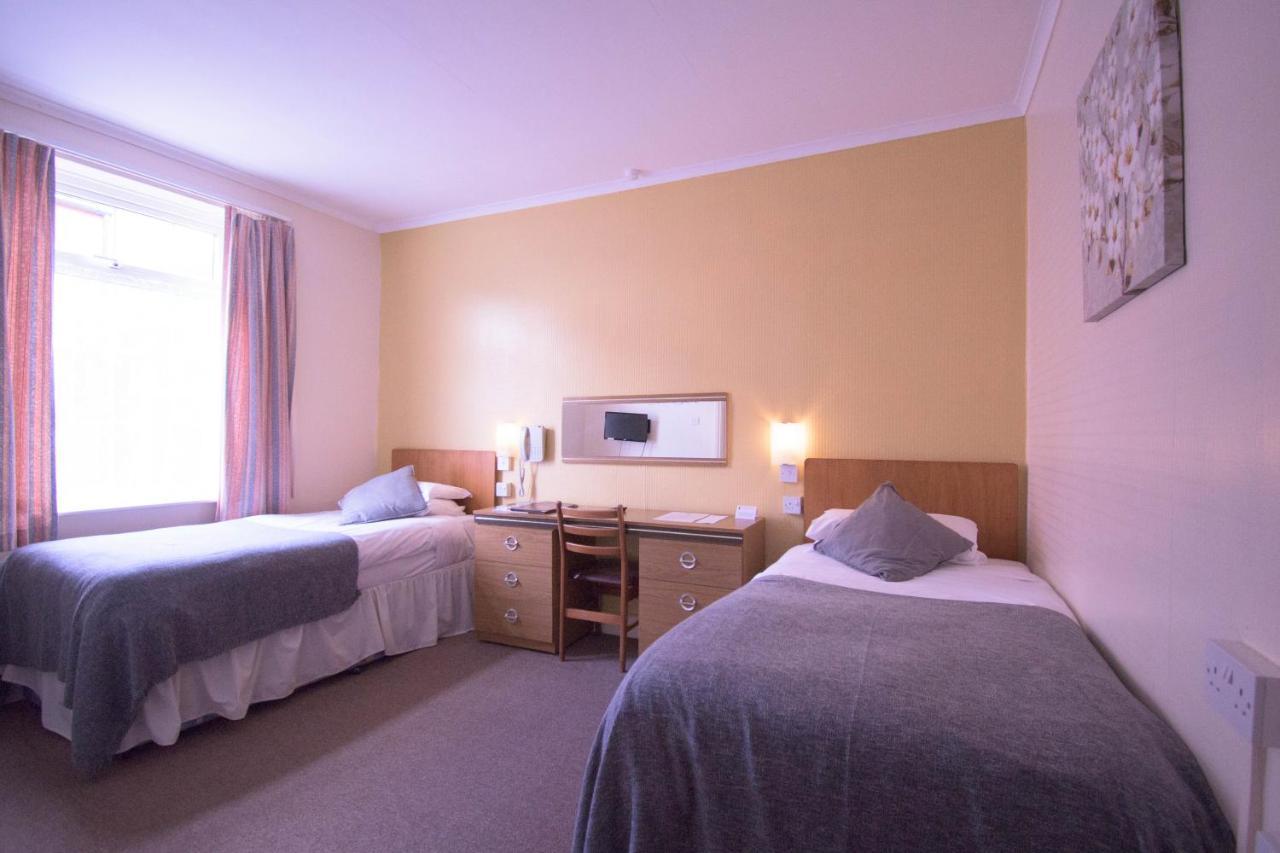 Pinegrove Hotel Carlisle  Zewnętrze zdjęcie