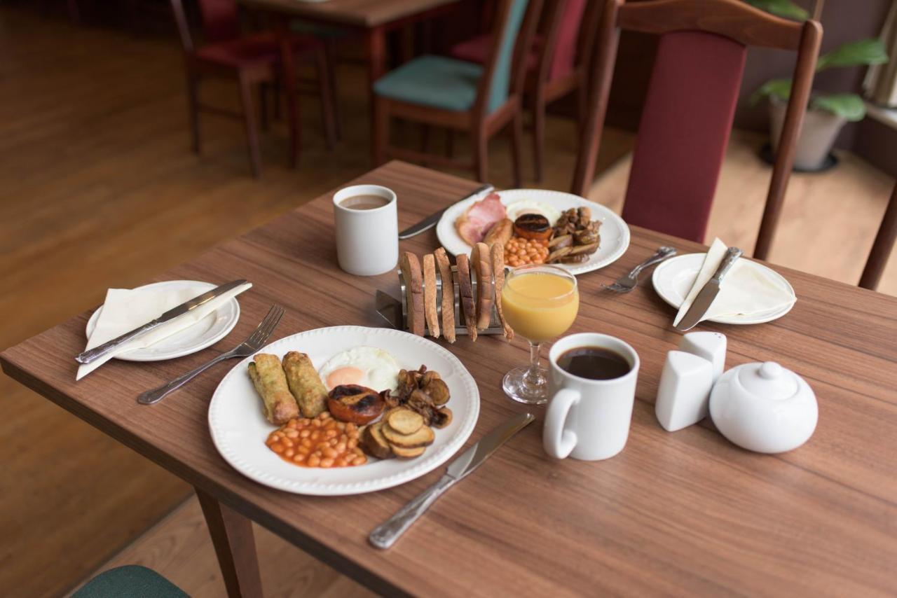Pinegrove Hotel Carlisle  Zewnętrze zdjęcie