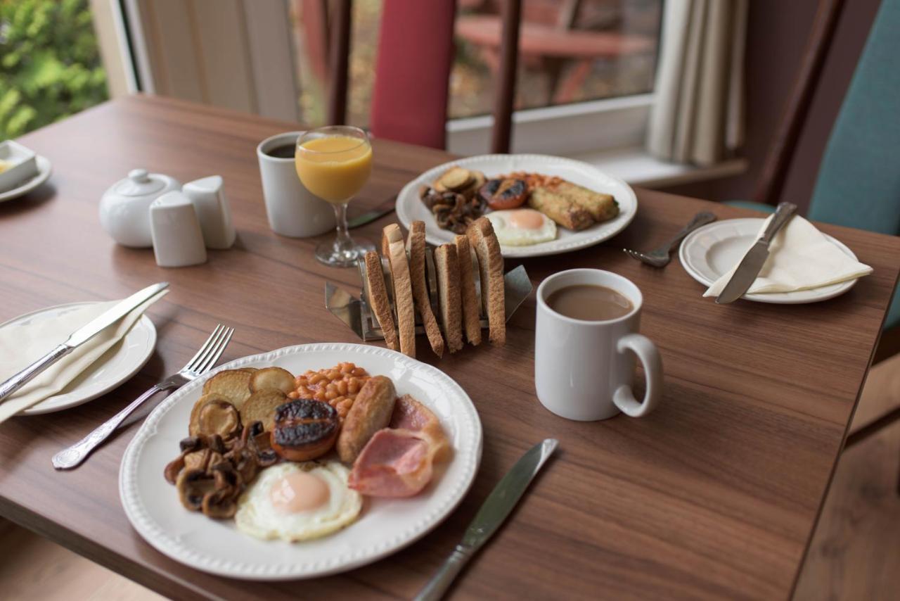 Pinegrove Hotel Carlisle  Zewnętrze zdjęcie