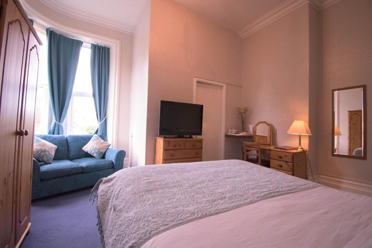 Pinegrove Hotel Carlisle  Zewnętrze zdjęcie