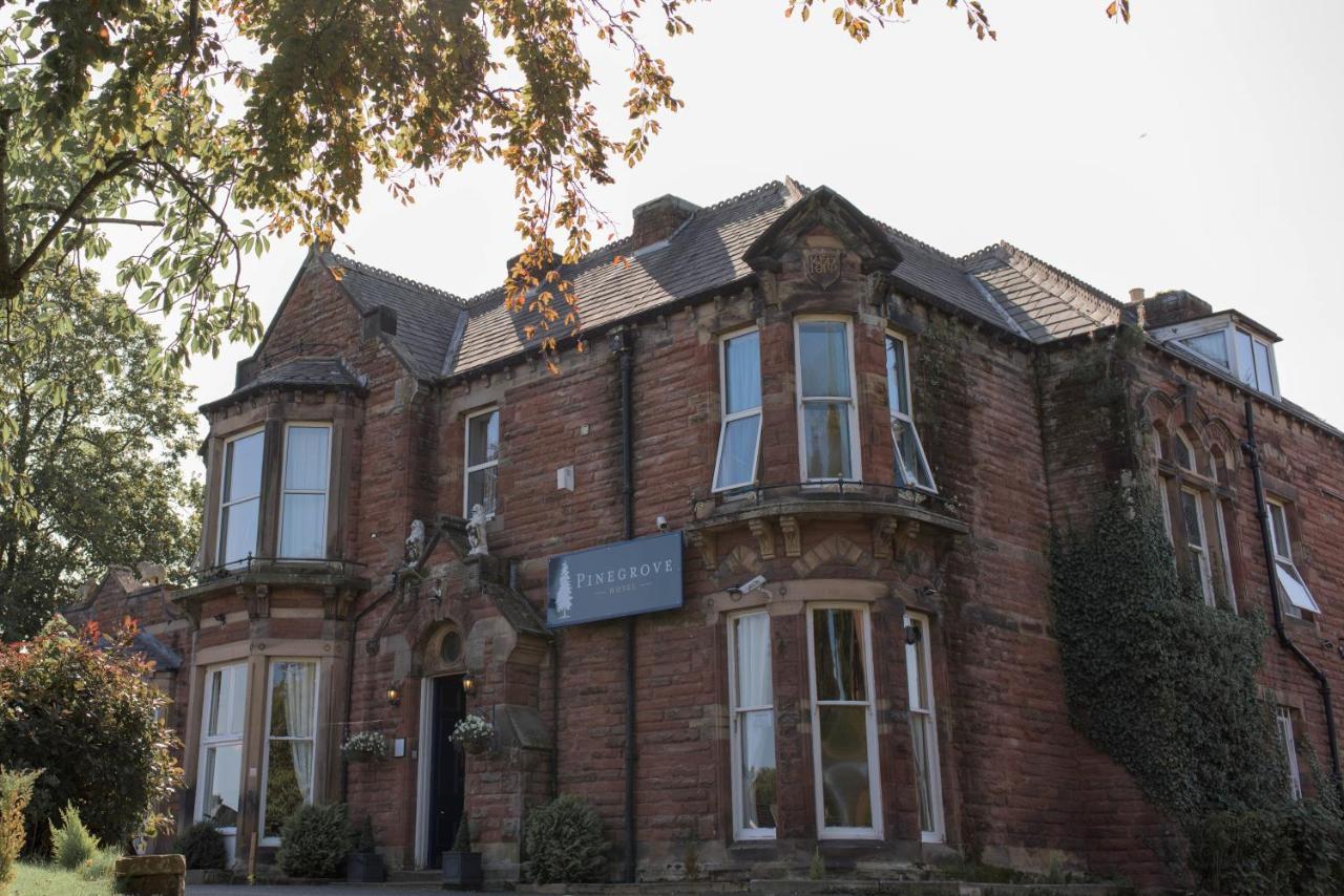 Pinegrove Hotel Carlisle  Zewnętrze zdjęcie