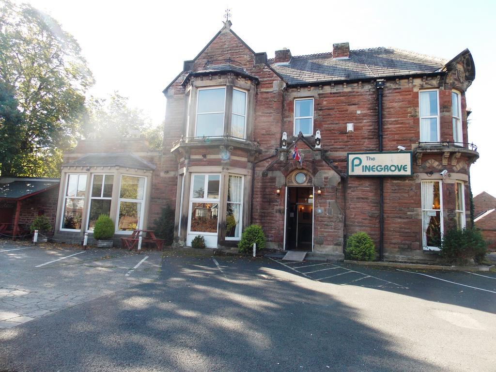 Pinegrove Hotel Carlisle  Zewnętrze zdjęcie