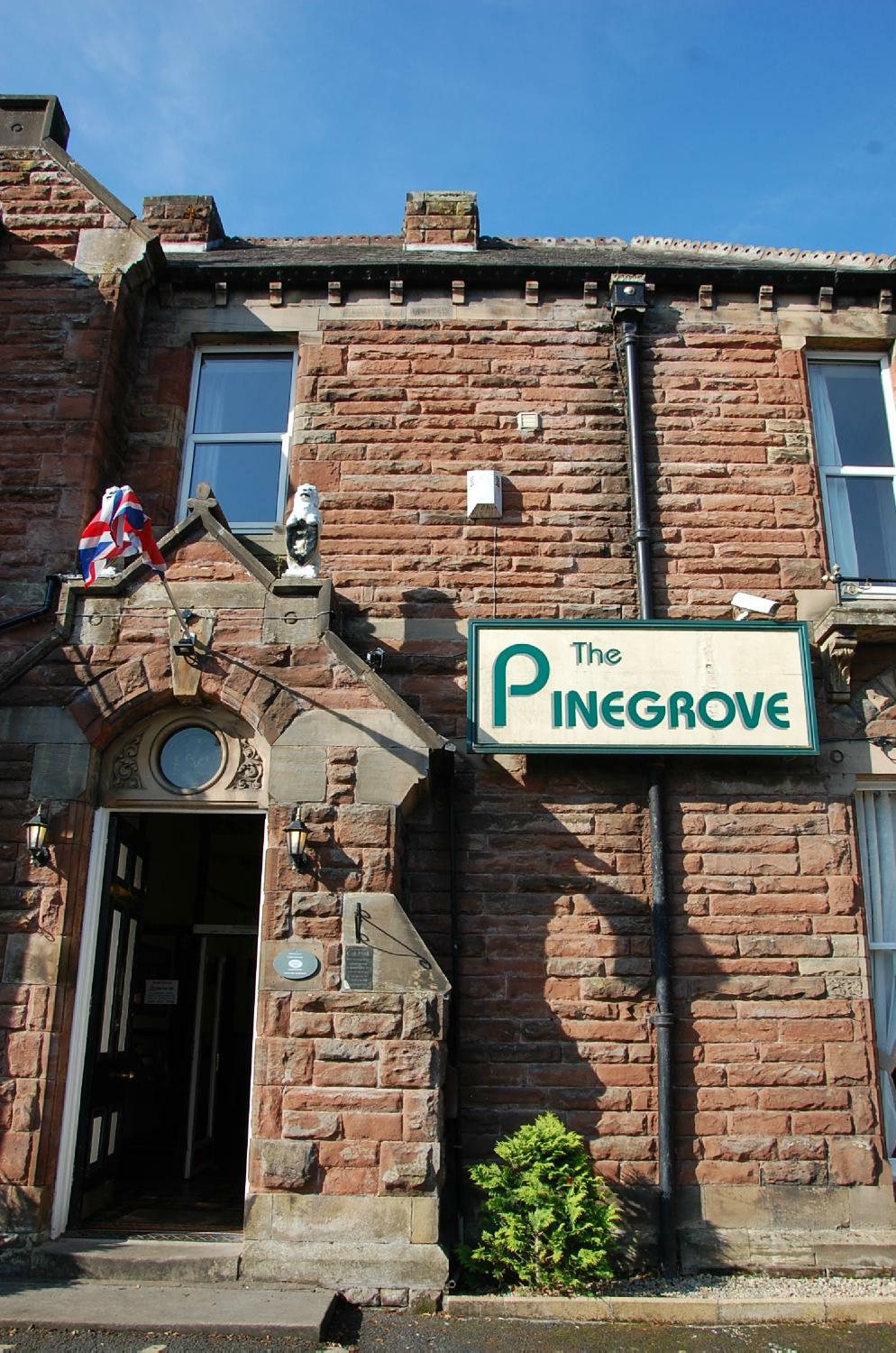 Pinegrove Hotel Carlisle  Zewnętrze zdjęcie