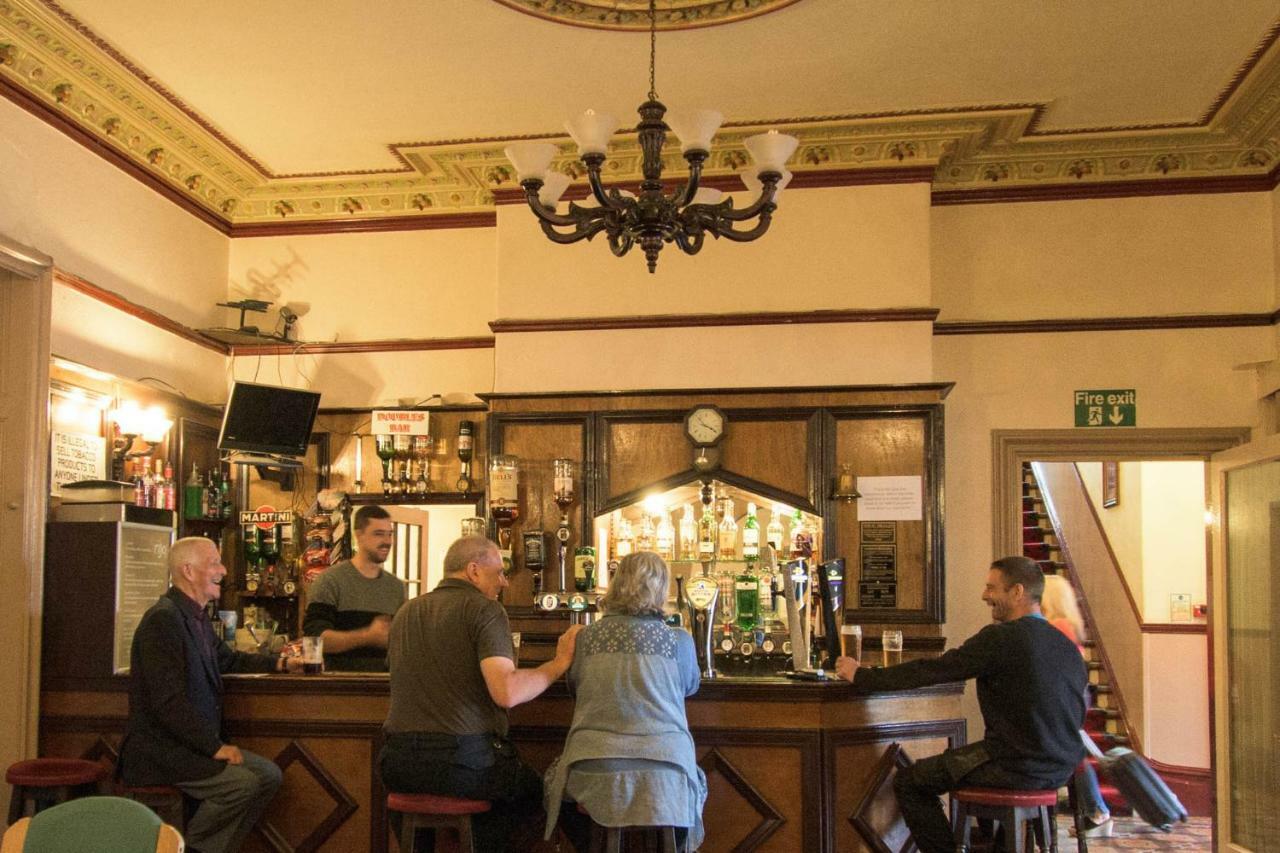 Pinegrove Hotel Carlisle  Zewnętrze zdjęcie