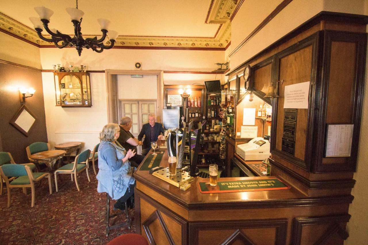 Pinegrove Hotel Carlisle  Zewnętrze zdjęcie