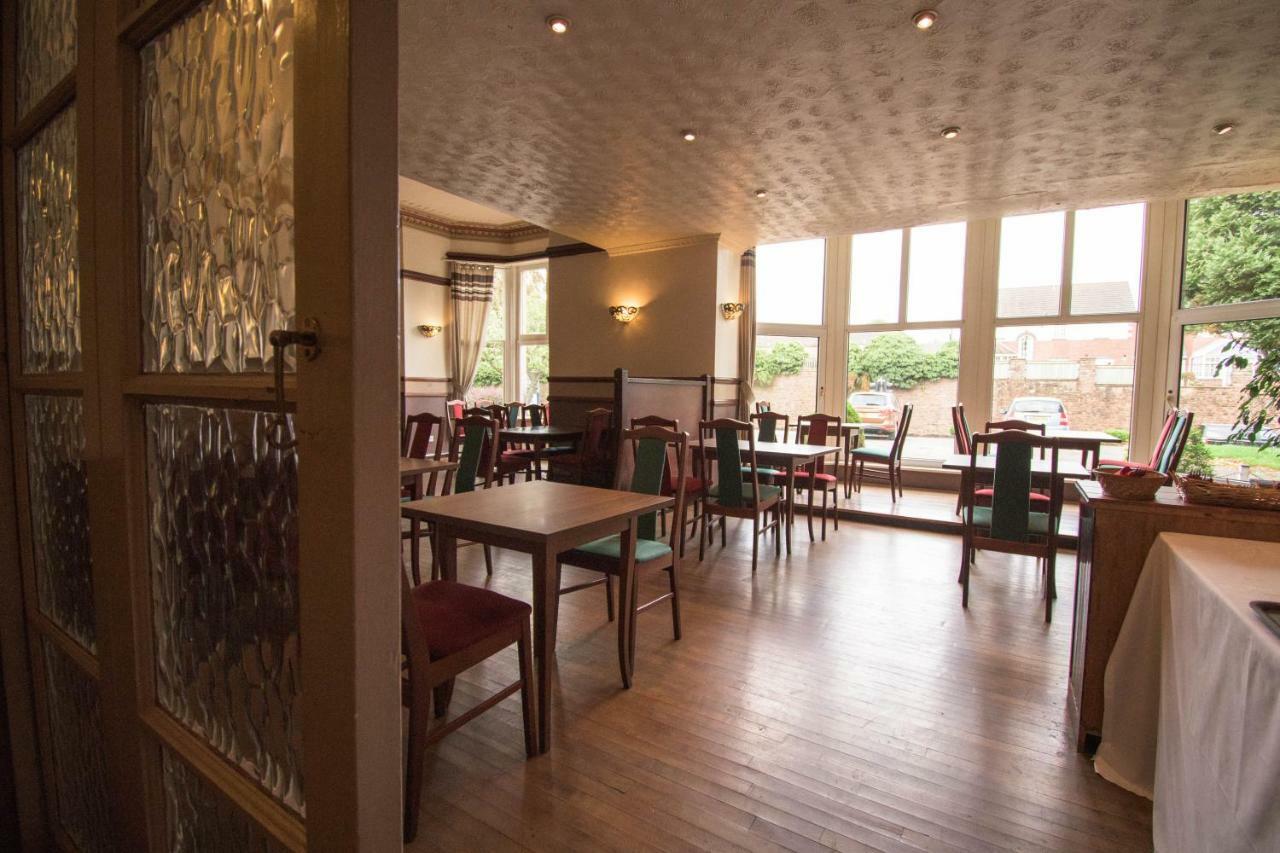 Pinegrove Hotel Carlisle  Zewnętrze zdjęcie