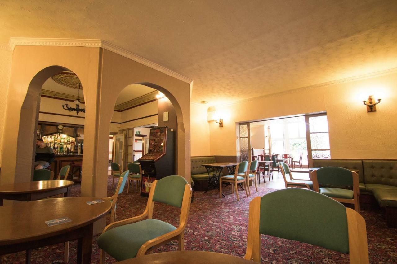 Pinegrove Hotel Carlisle  Zewnętrze zdjęcie