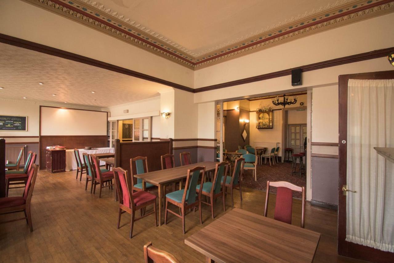 Pinegrove Hotel Carlisle  Zewnętrze zdjęcie