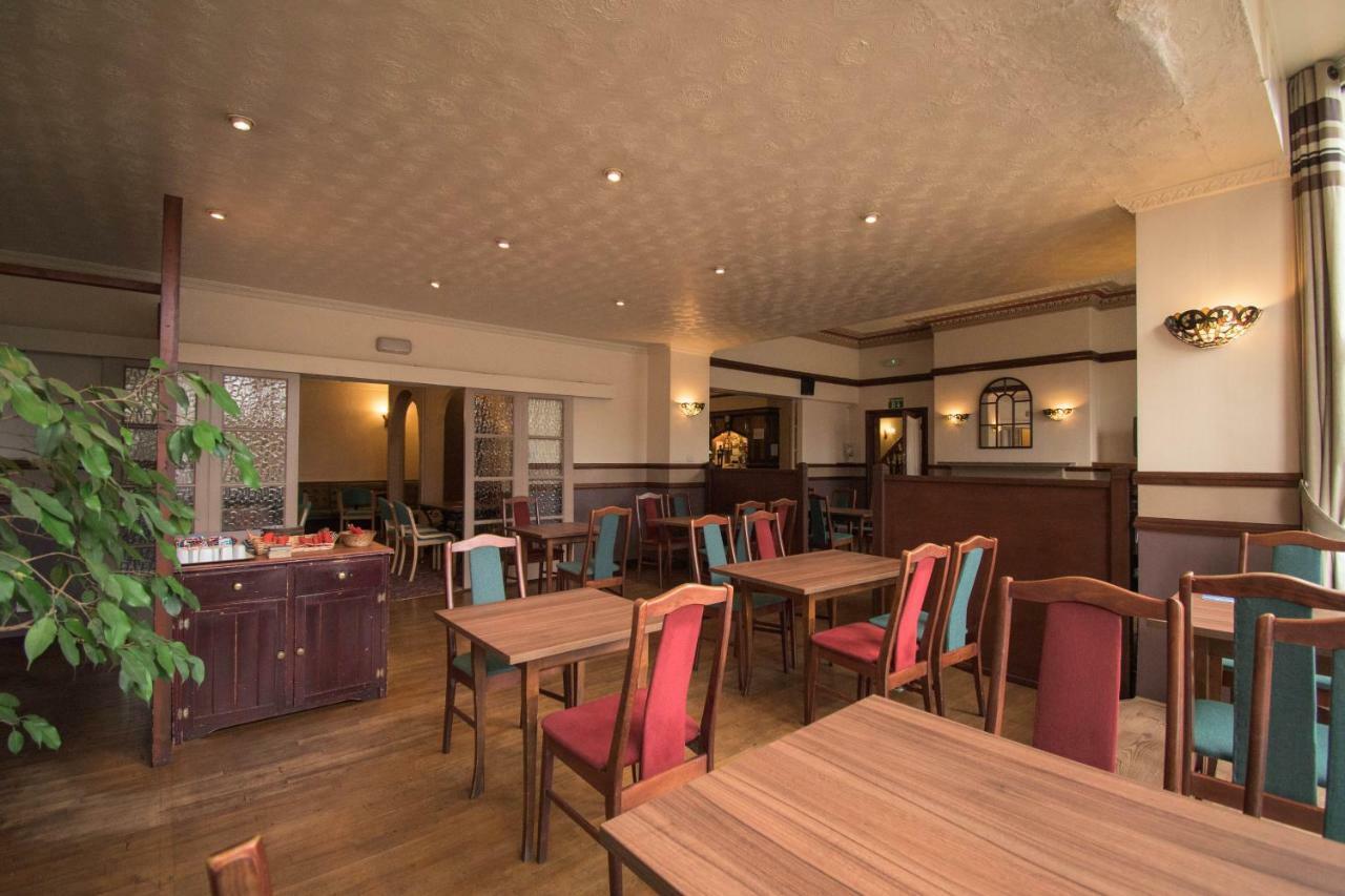 Pinegrove Hotel Carlisle  Zewnętrze zdjęcie