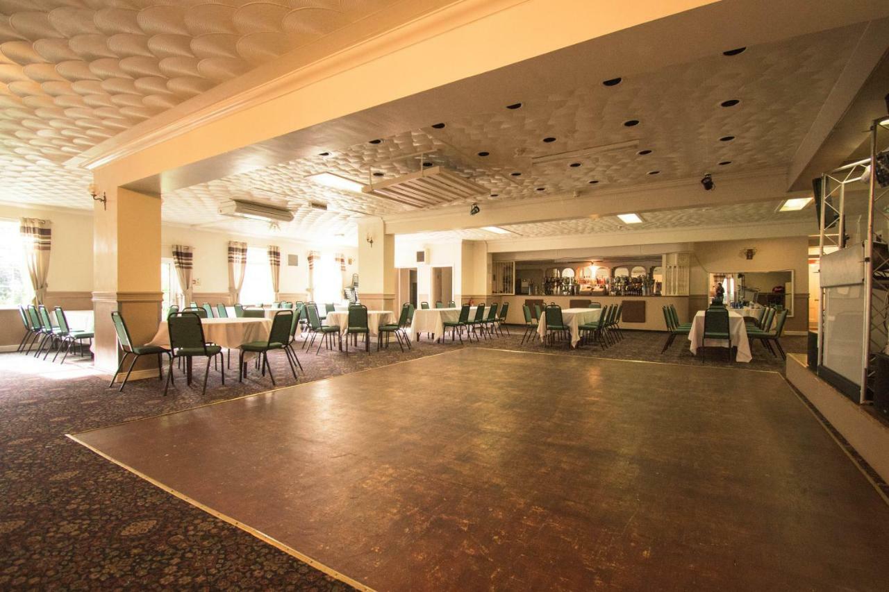 Pinegrove Hotel Carlisle  Zewnętrze zdjęcie