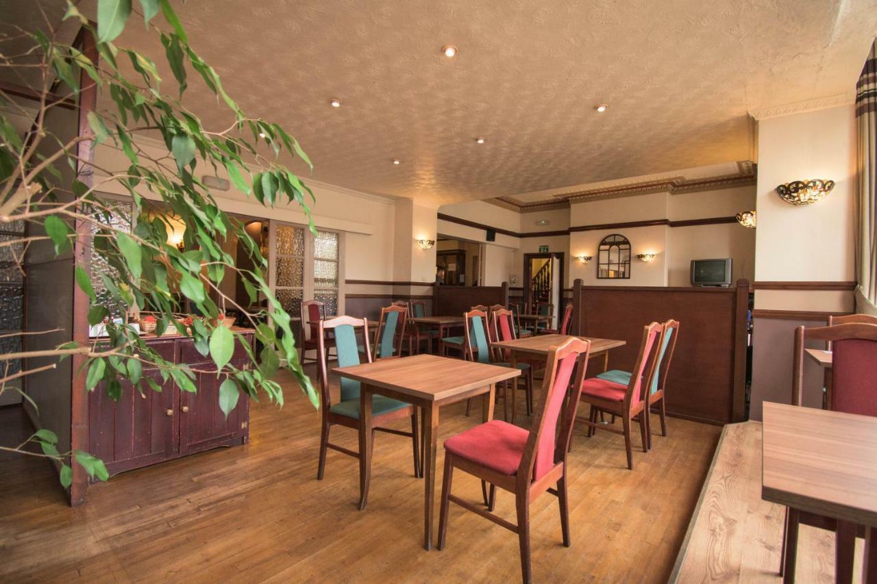 Pinegrove Hotel Carlisle  Zewnętrze zdjęcie