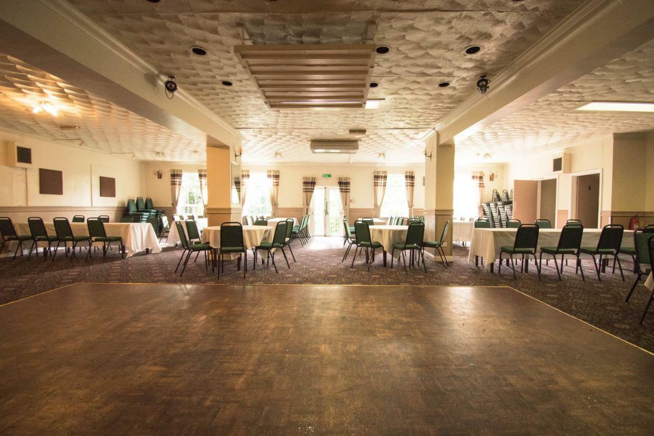 Pinegrove Hotel Carlisle  Zewnętrze zdjęcie