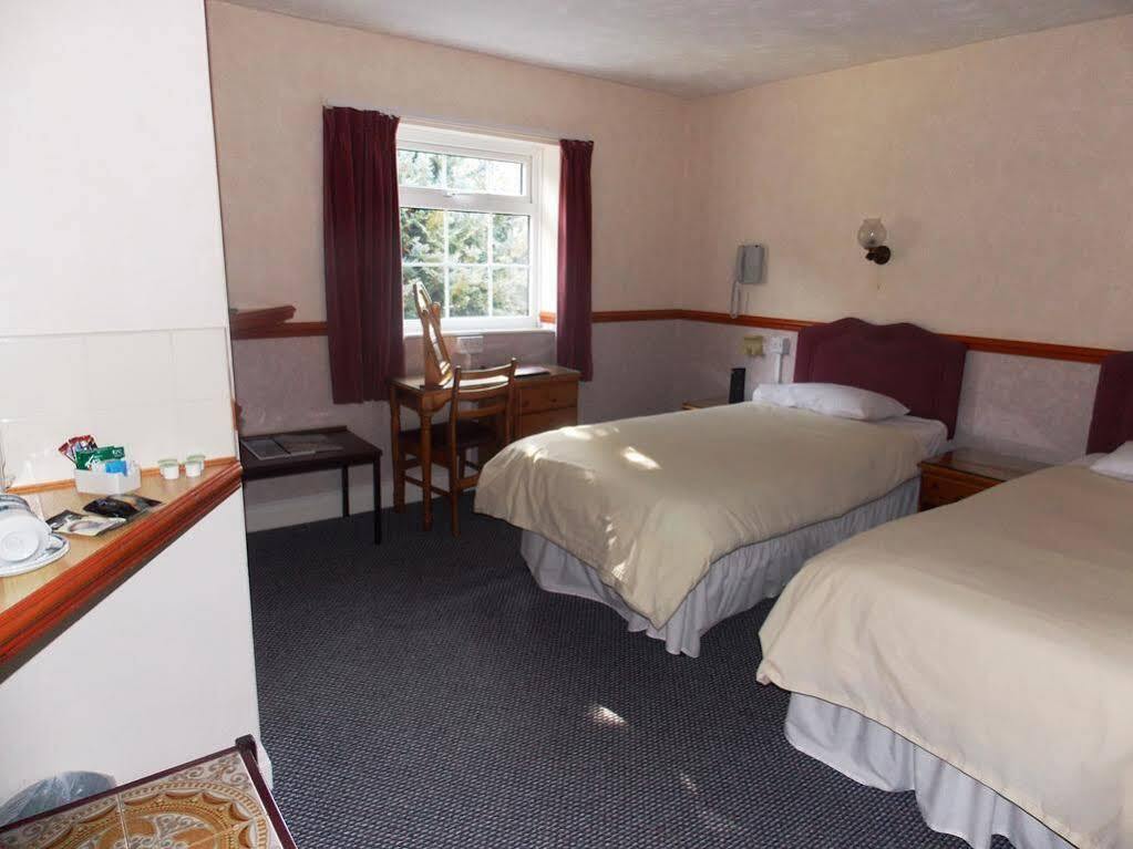 Pinegrove Hotel Carlisle  Zewnętrze zdjęcie