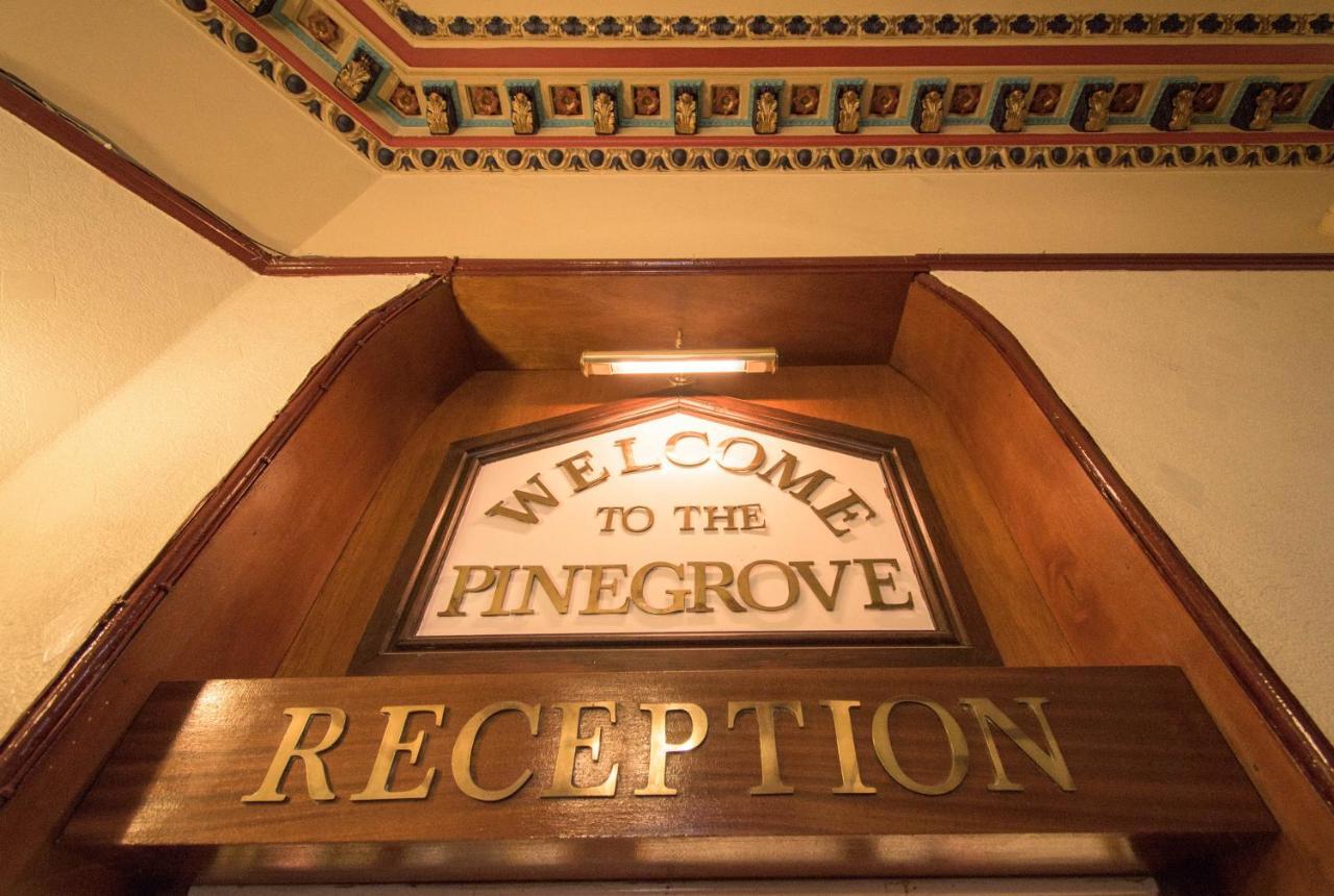 Pinegrove Hotel Carlisle  Zewnętrze zdjęcie