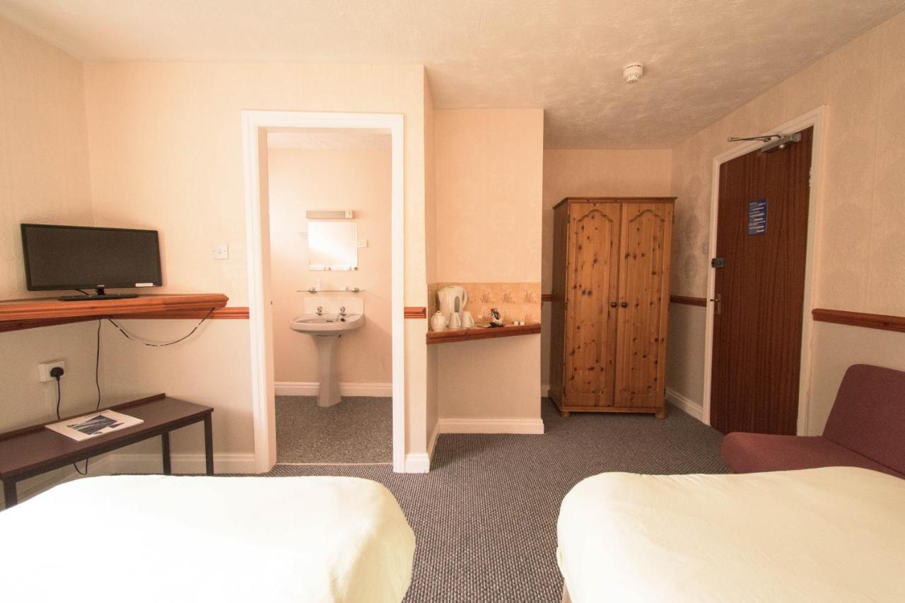 Pinegrove Hotel Carlisle  Zewnętrze zdjęcie