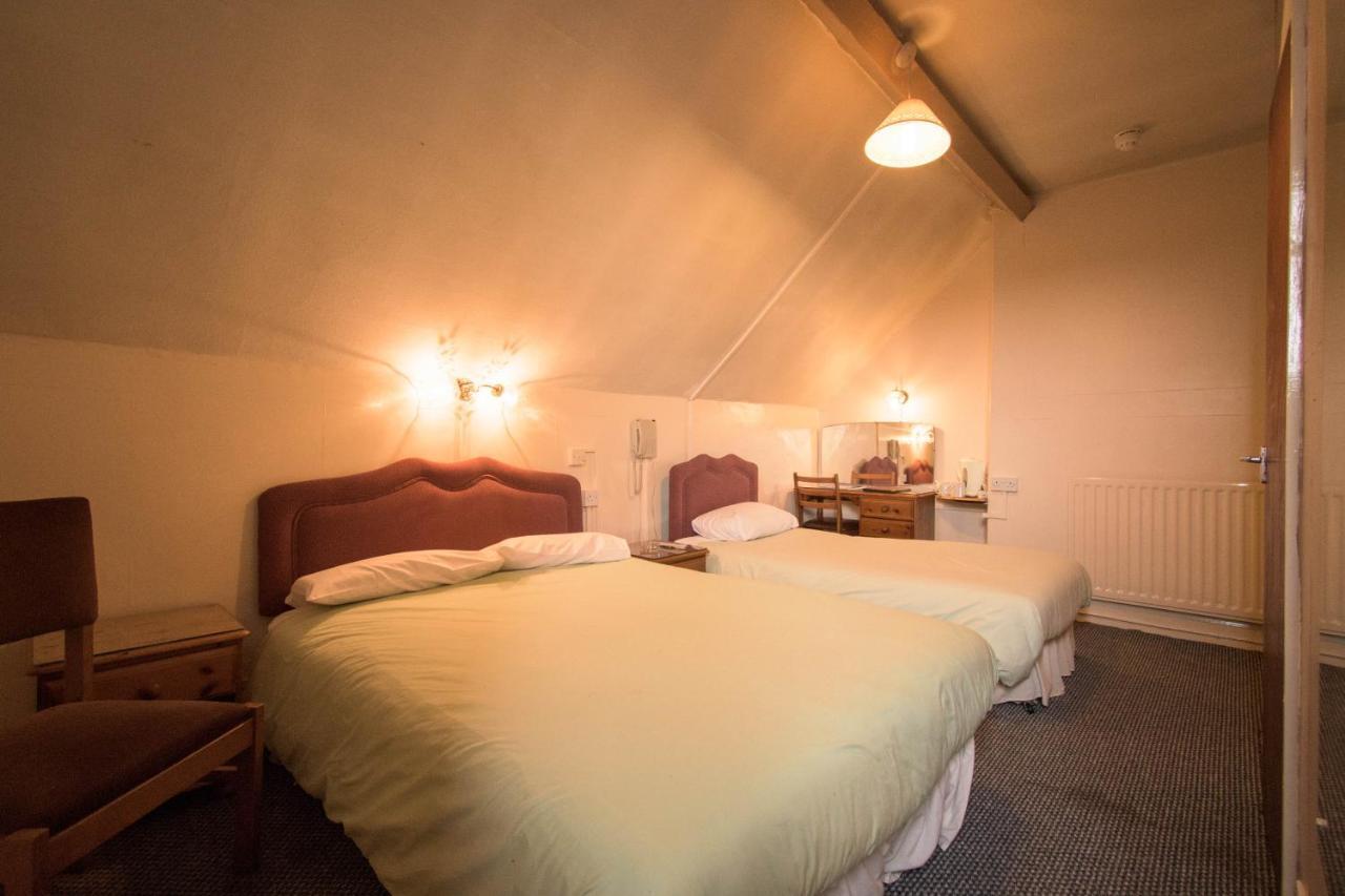 Pinegrove Hotel Carlisle  Zewnętrze zdjęcie