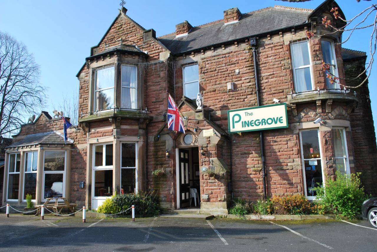 Pinegrove Hotel Carlisle  Zewnętrze zdjęcie